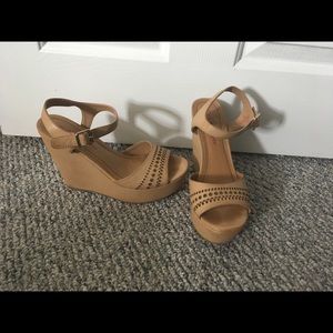 Pink & Pepper Wedges